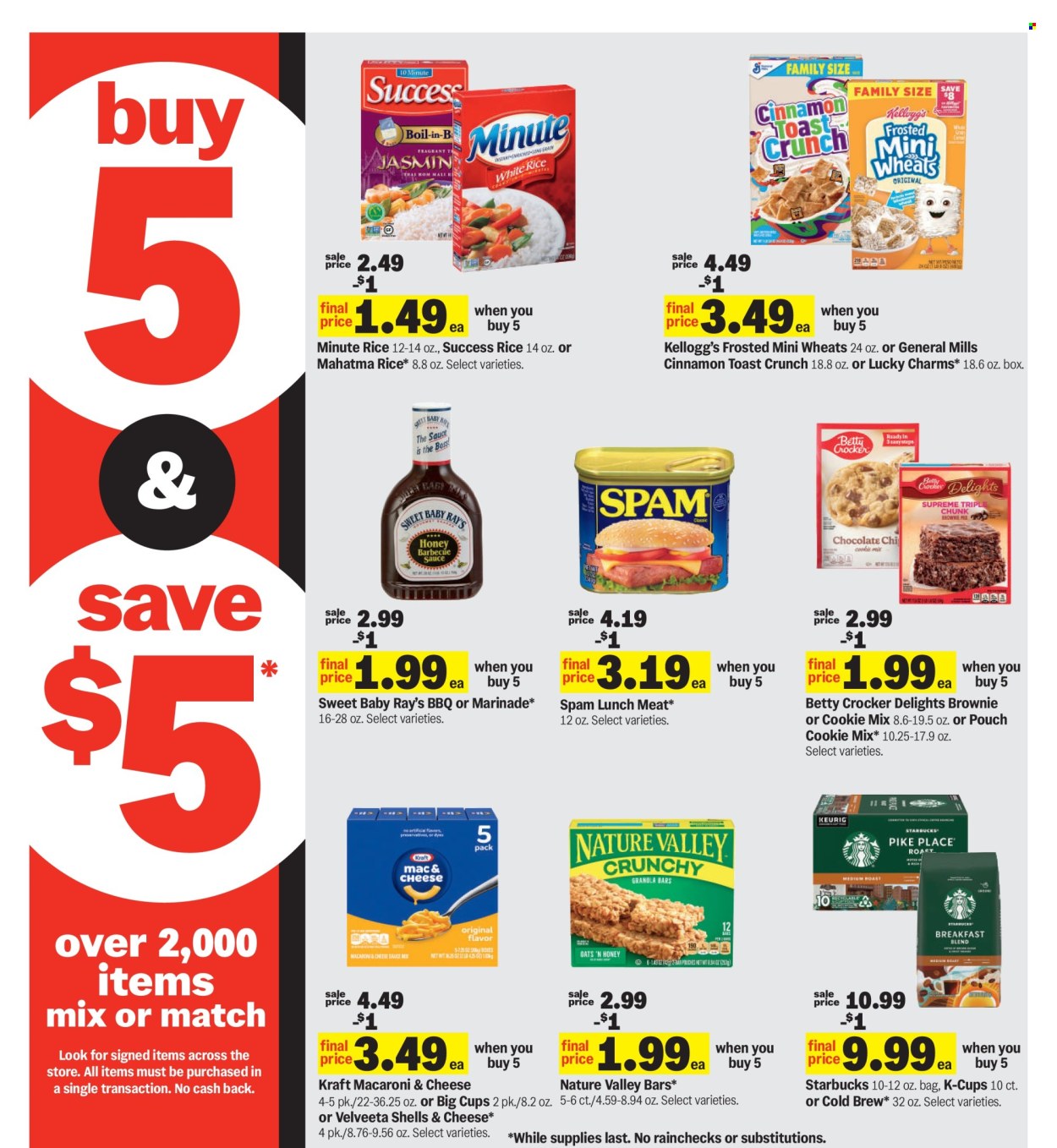 Meijer ad - 03/25/2026 - 03/31/2026. Page 7
