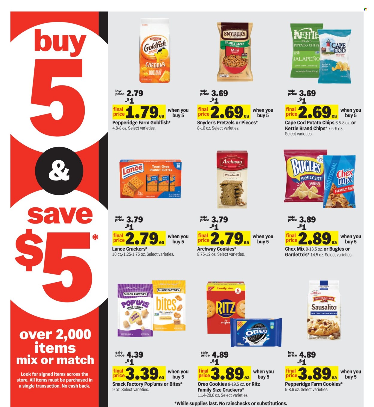 Meijer ad - 03/25/2026 - 03/31/2026. Page 9