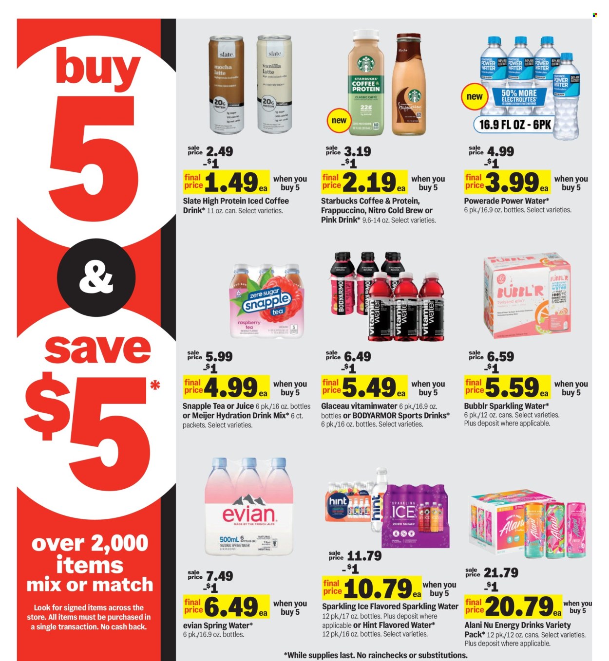 Meijer ad - 03/25/2026 - 03/31/2026. Page 11
