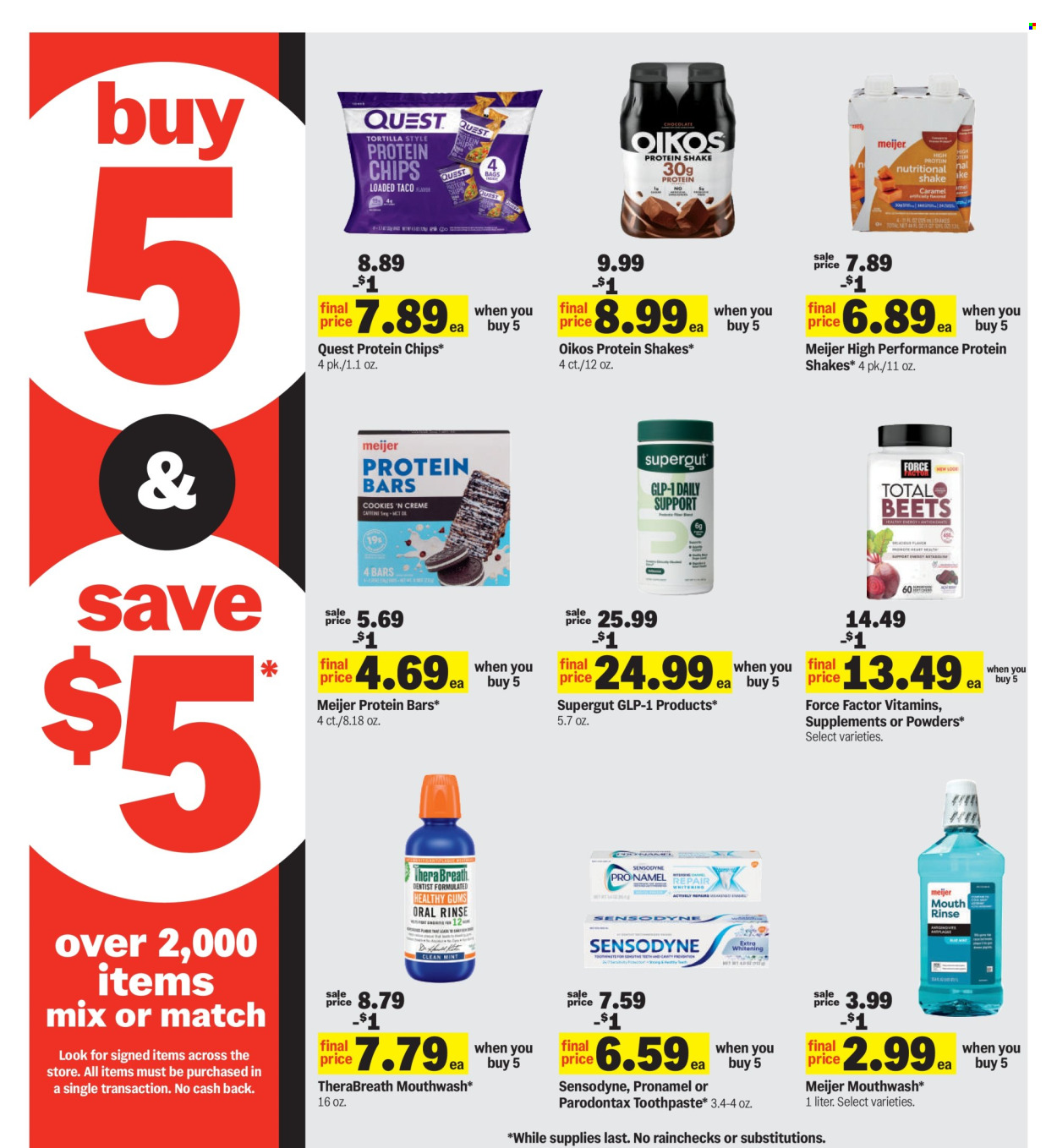 Meijer ad - 03/25/2026 - 03/31/2026. Page 12