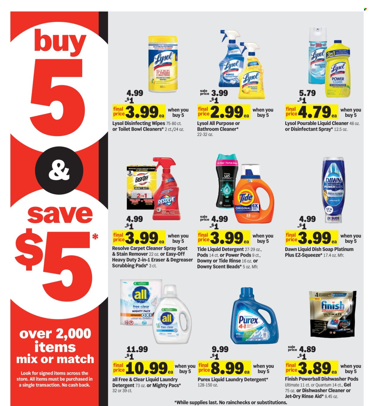 Meijer ad - 03/25/2026 - 03/31/2026. Page 16