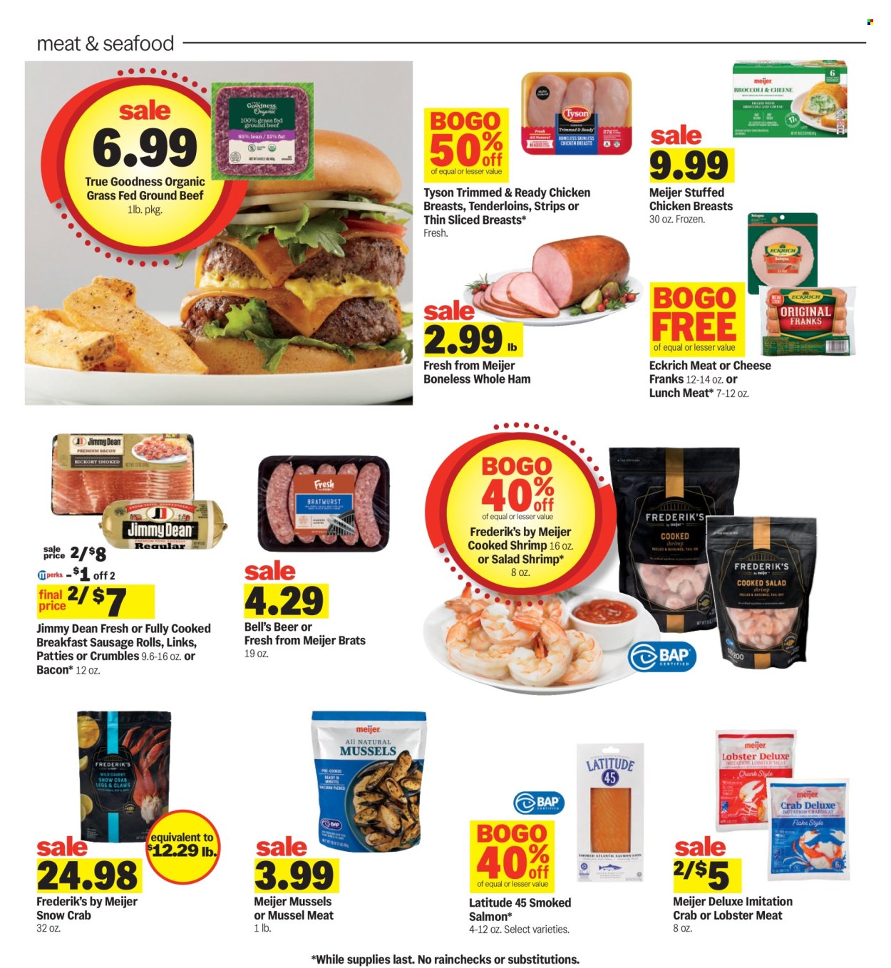 Meijer ad - 03/25/2026 - 03/31/2026. Page 19
