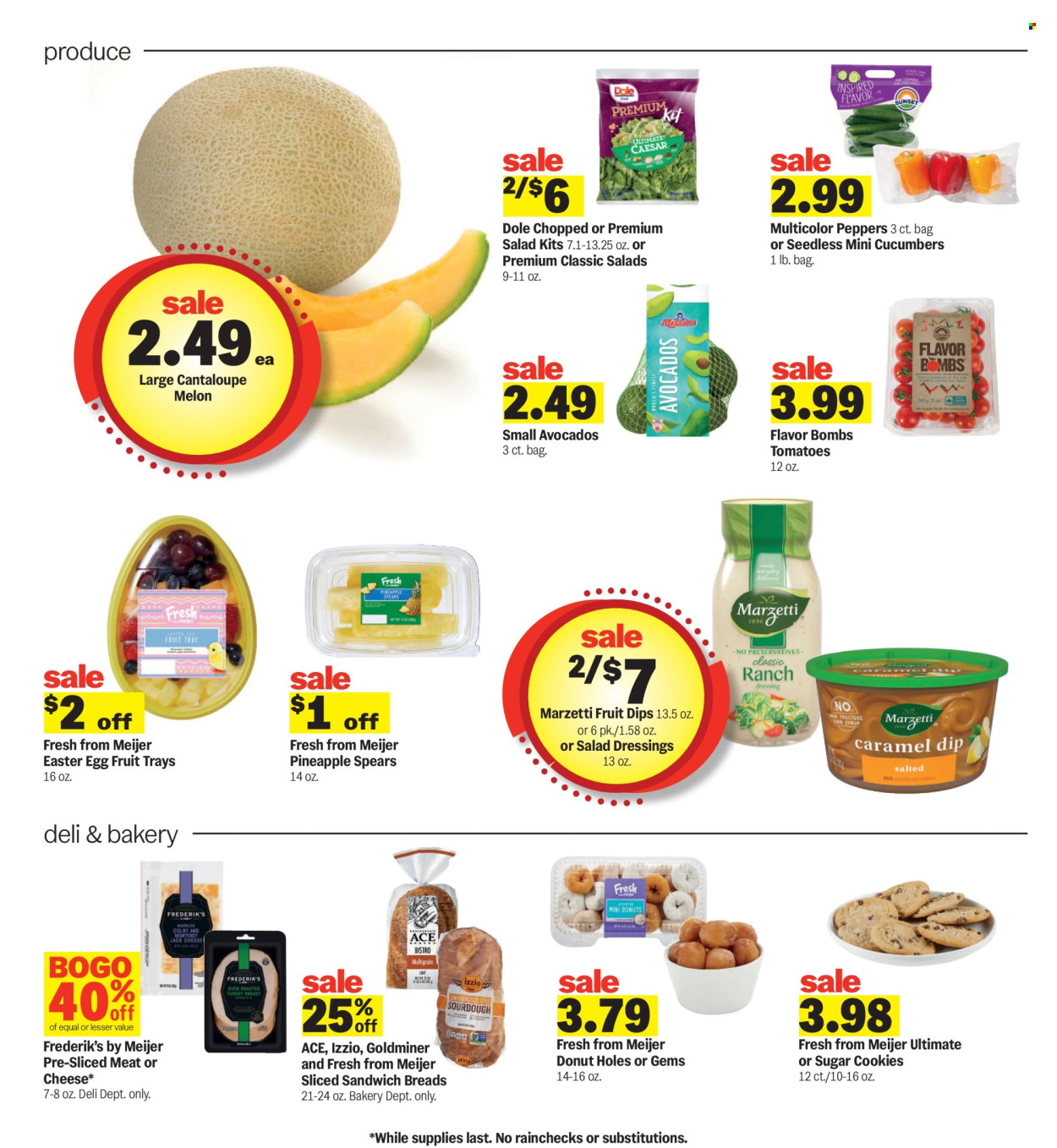 Meijer ad - 03/25/2026 - 03/31/2026. Page 20