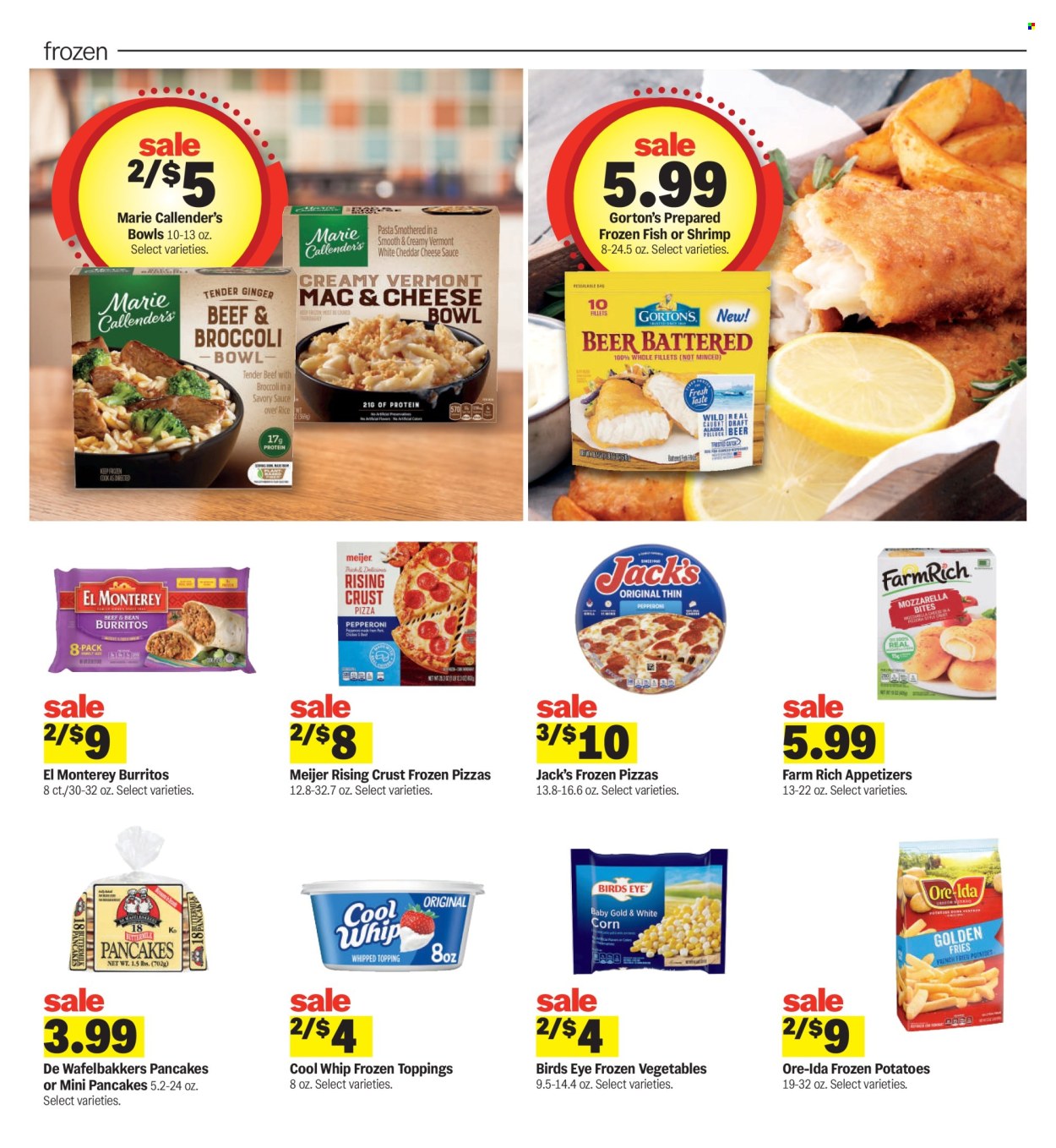 Meijer ad - 03/25/2026 - 03/31/2026. Page 21