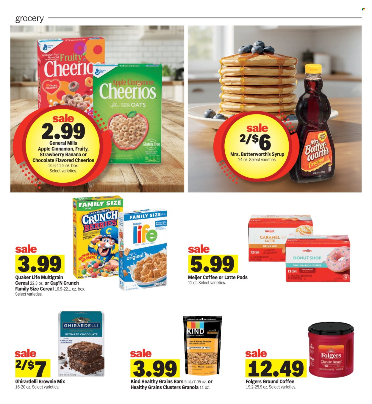Meijer ad - 03/25/2026 - 03/31/2026. Page 24