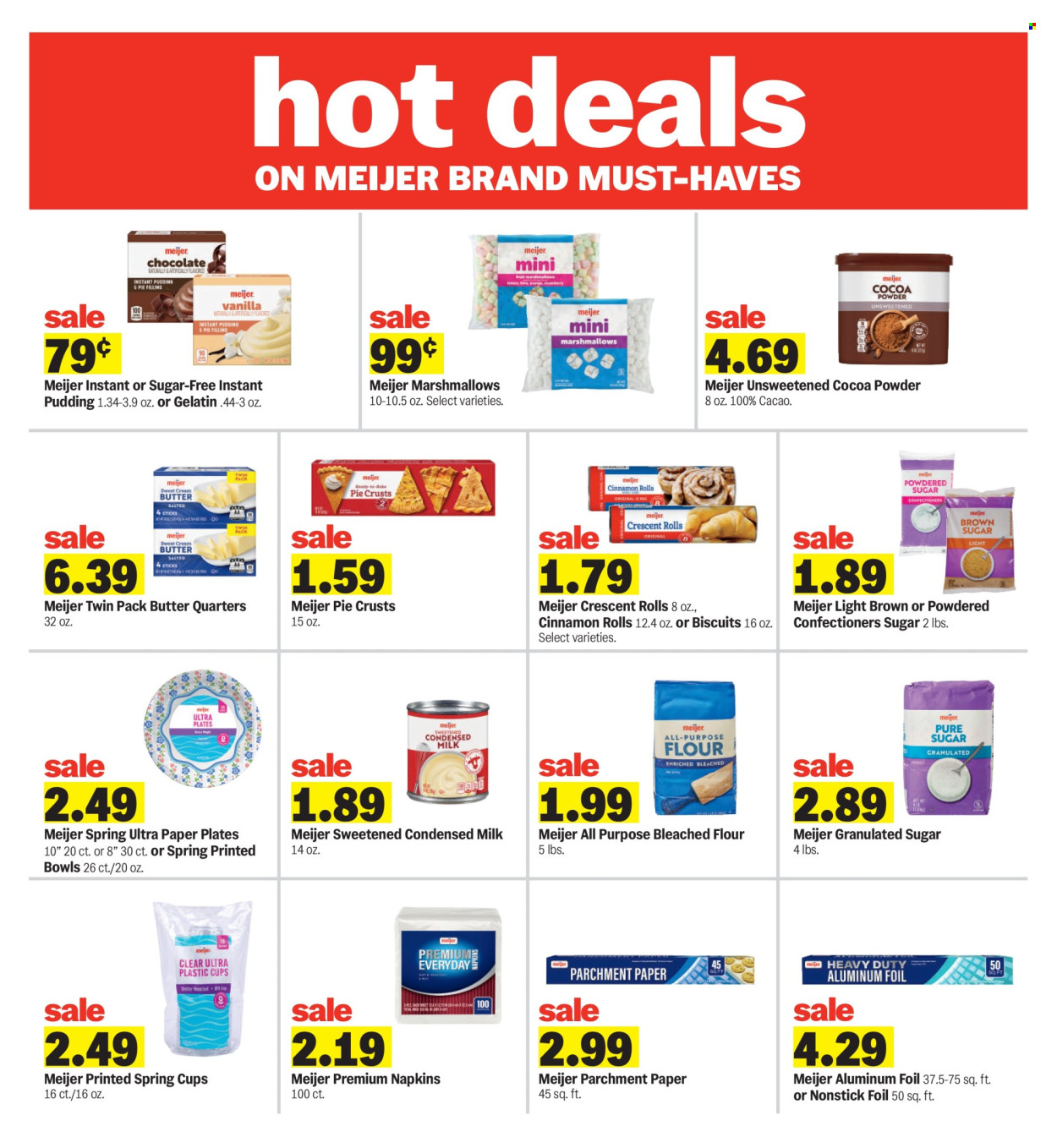 Meijer ad - 03/25/2026 - 03/31/2026. Page 28