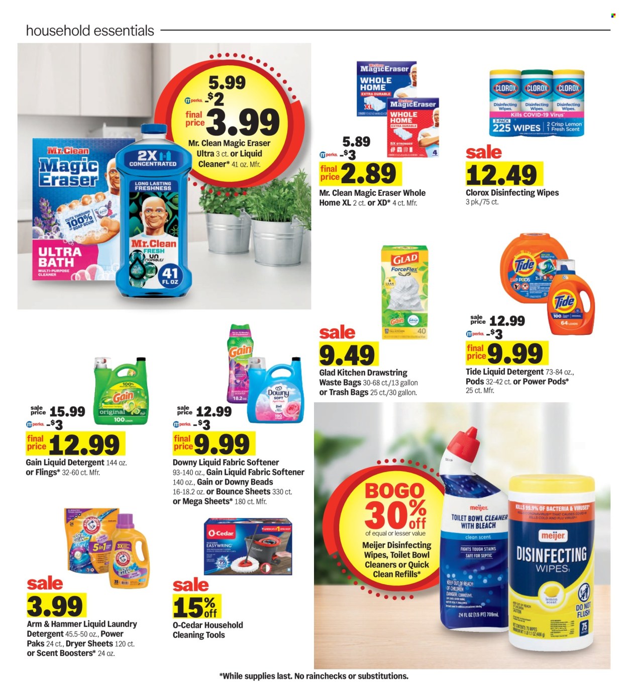 Meijer ad - 03/25/2026 - 03/31/2026. Page 35