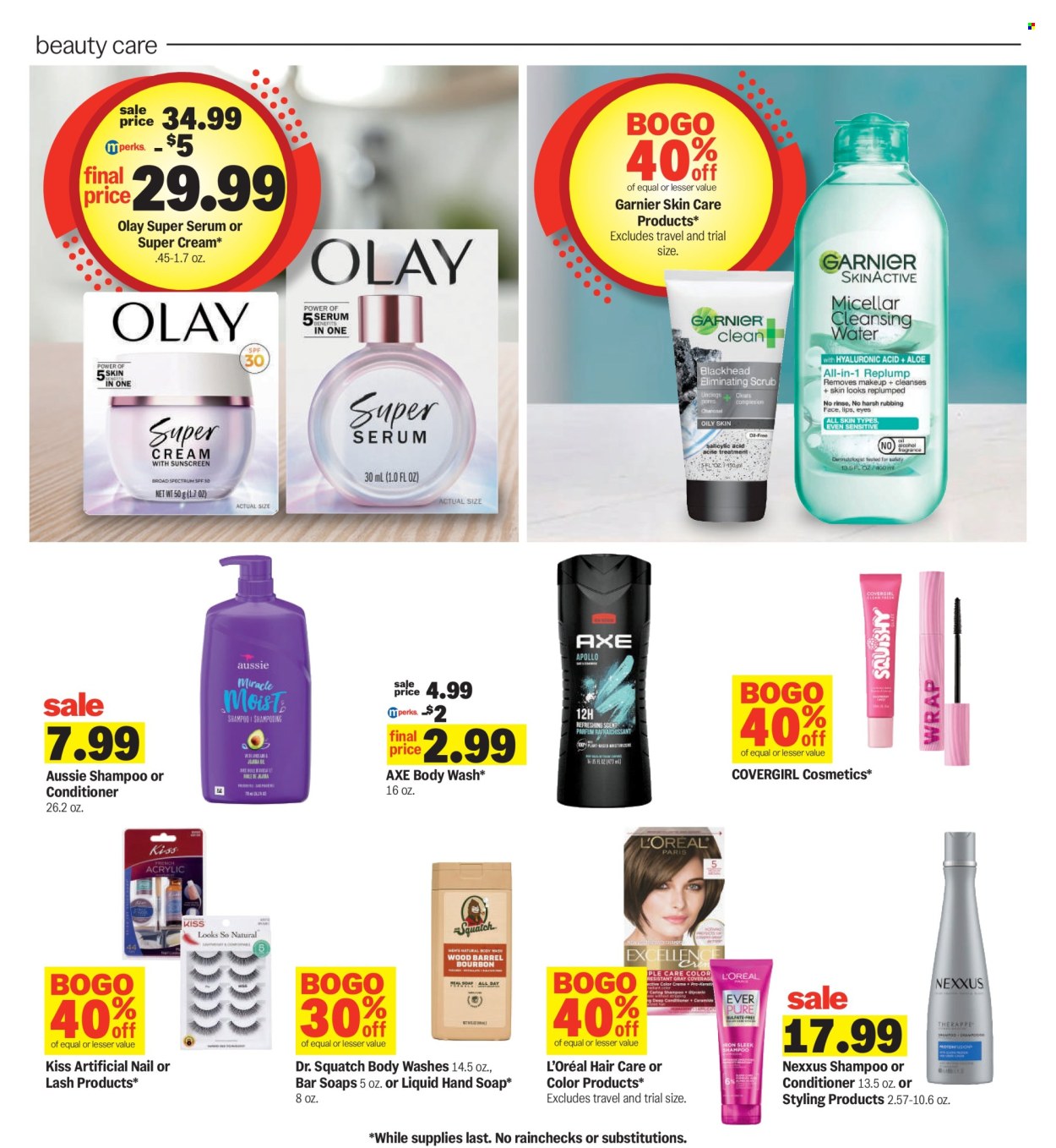 Meijer ad - 03/25/2026 - 03/31/2026. Page 39