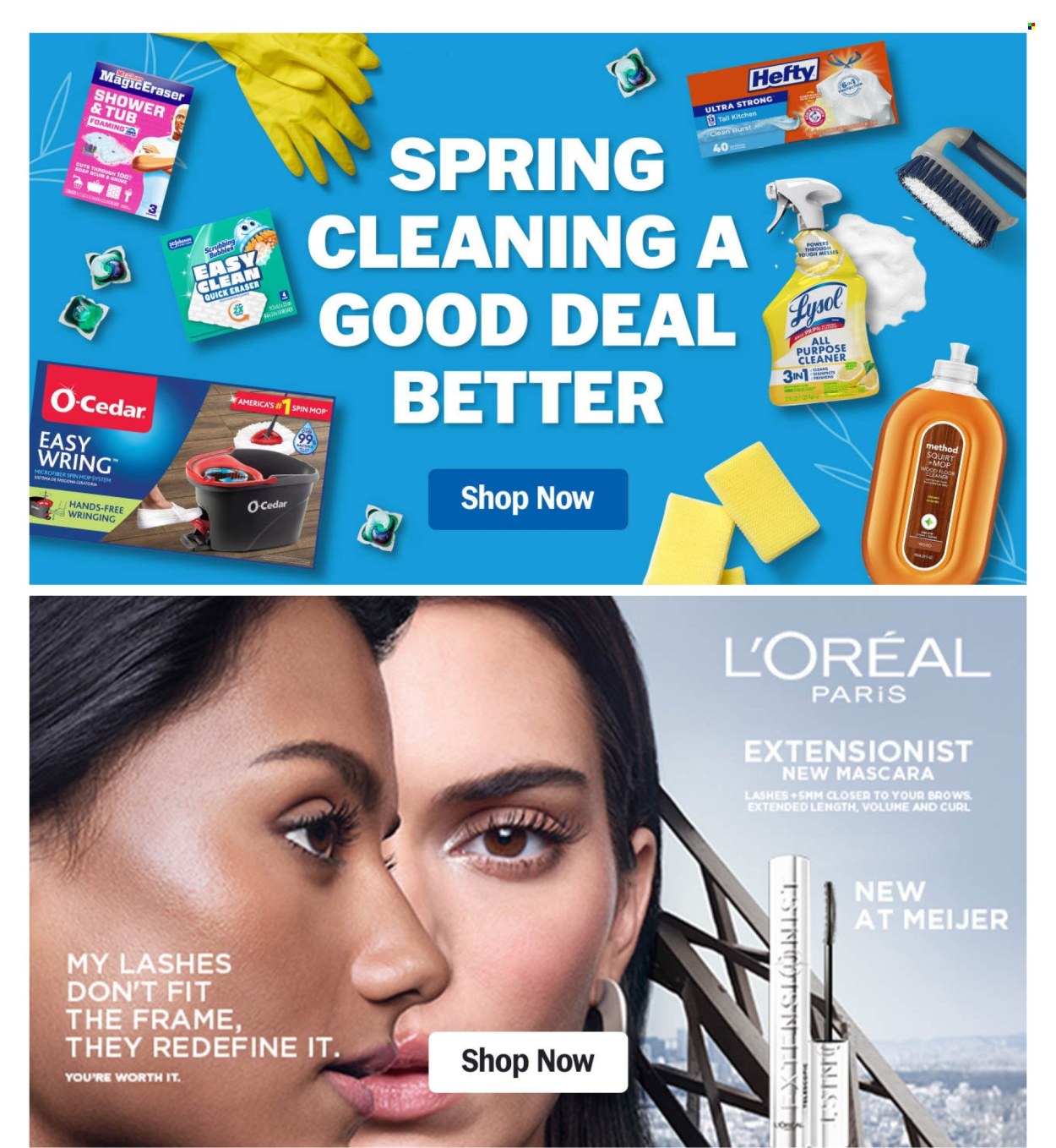 Meijer ad - 03/25/2026 - 03/31/2026. Page 45
