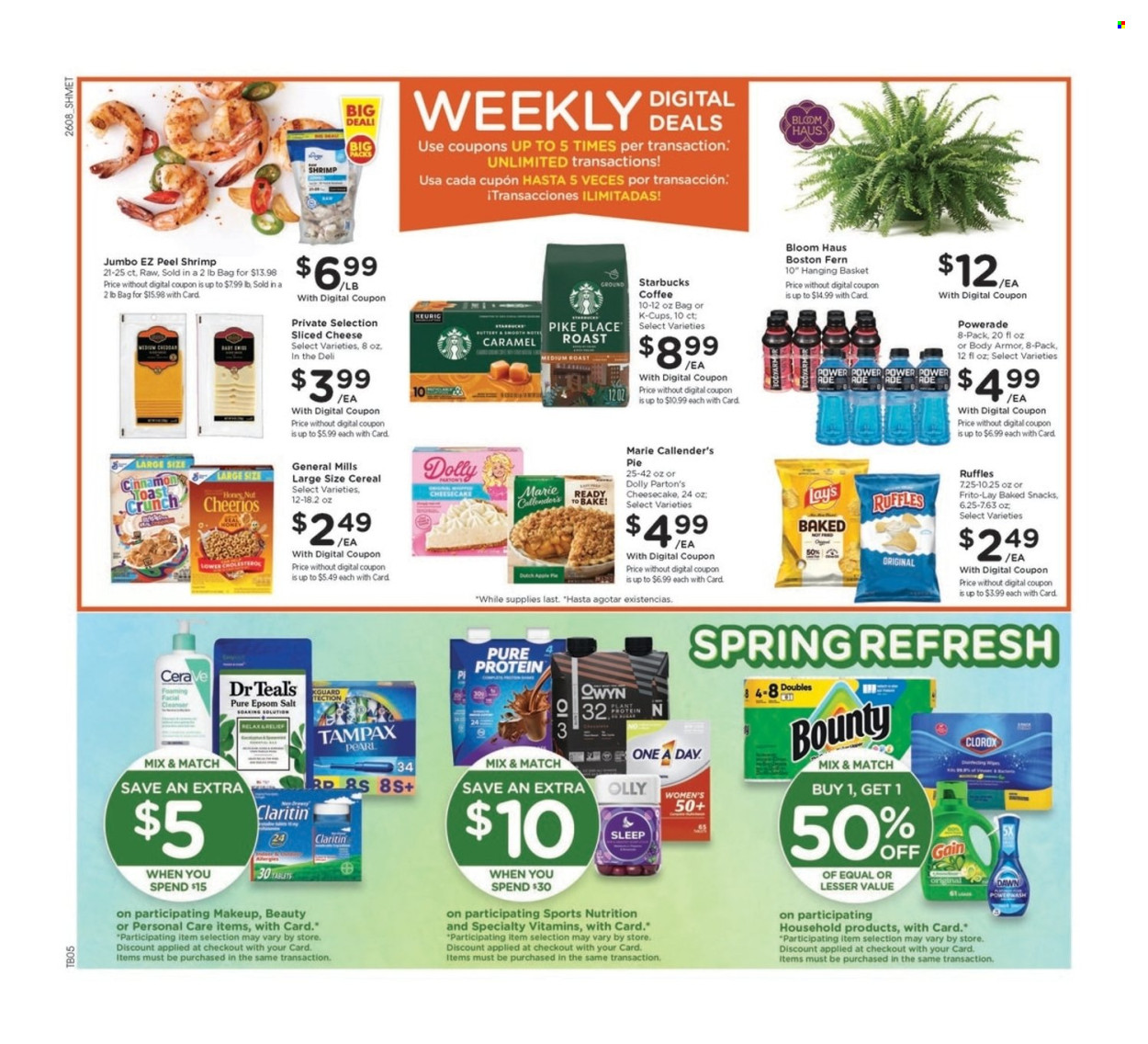 Kroger ad - 03/25/2026 - 03/31/2026. Page 2