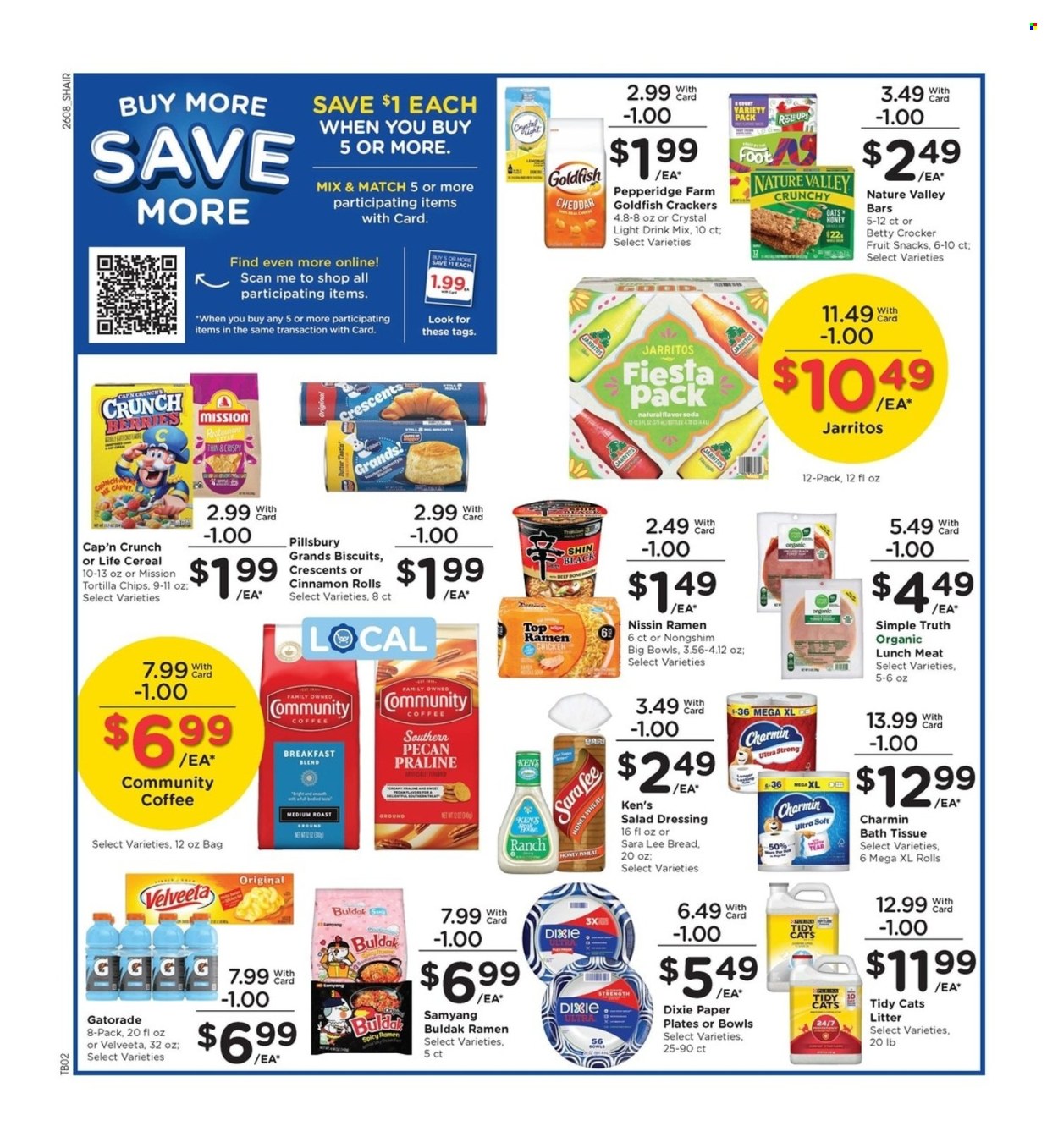 Kroger ad - 03/25/2026 - 03/31/2026. Page 3