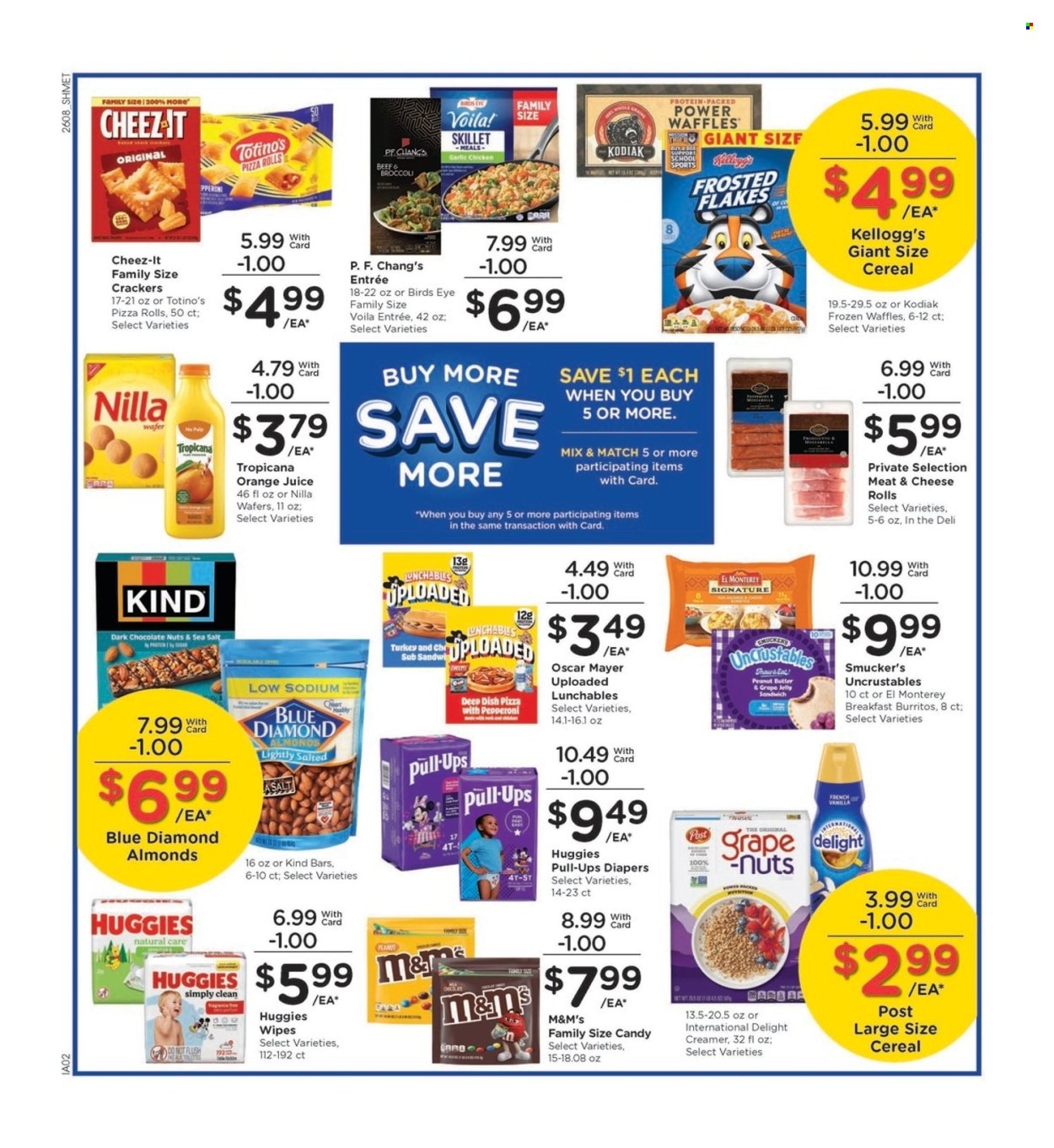 Kroger ad - 03/25/2026 - 03/31/2026. Page 4