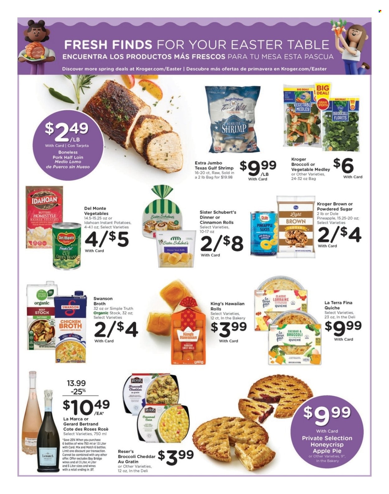 Kroger ad - 03/25/2026 - 03/31/2026. Page 6