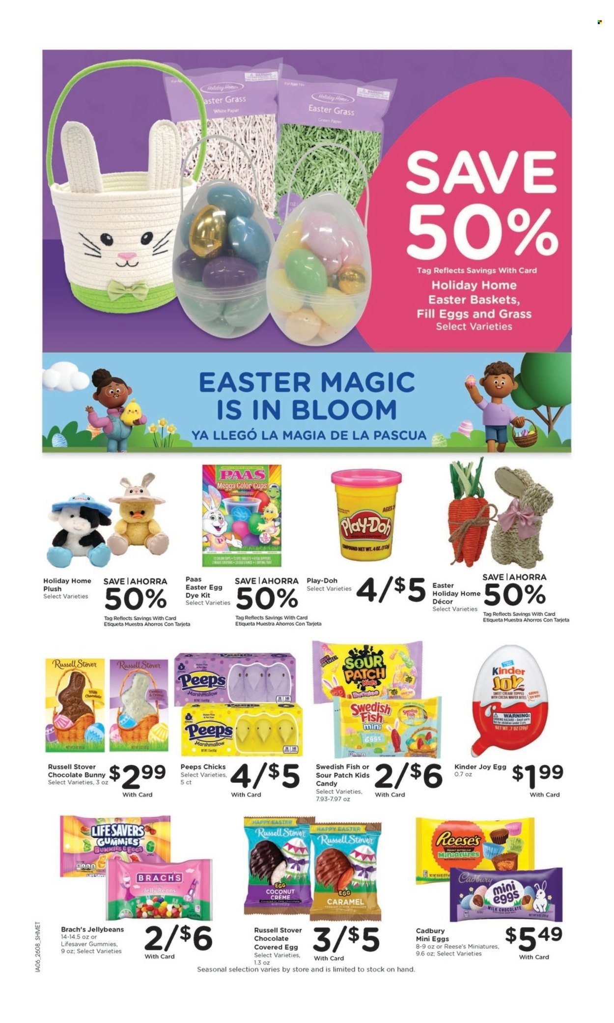 Kroger ad - 03/25/2026 - 03/31/2026. Page 7
