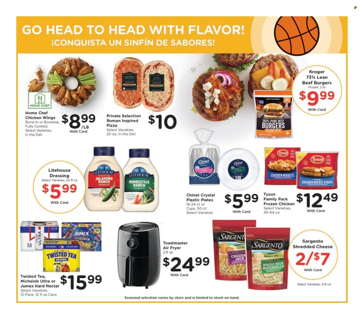 Kroger ad - 03/25/2026 - 03/31/2026. Page 8