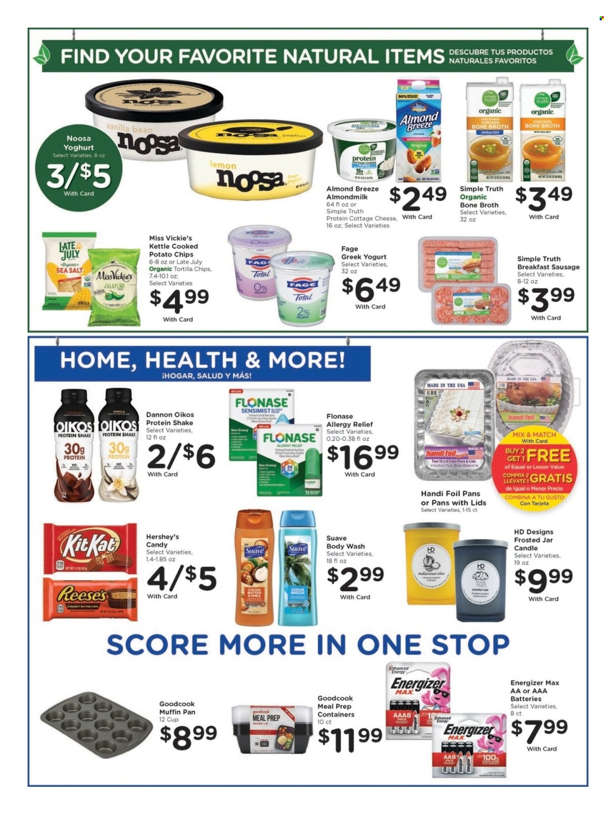 Kroger ad - 03/25/2026 - 03/31/2026. Page 9