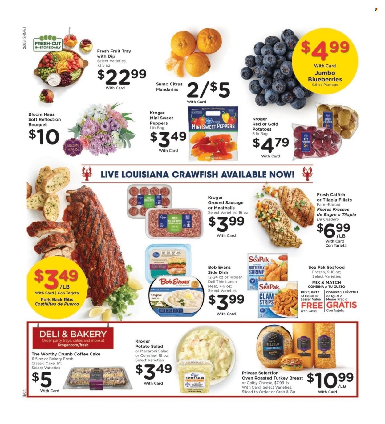 Kroger ad - 03/25/2026 - 03/31/2026. Page 10
