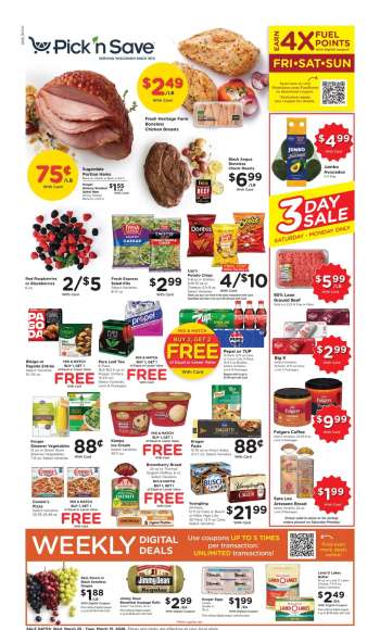 thumbnail - Pick ‘n Save Ad - Weekly Ad