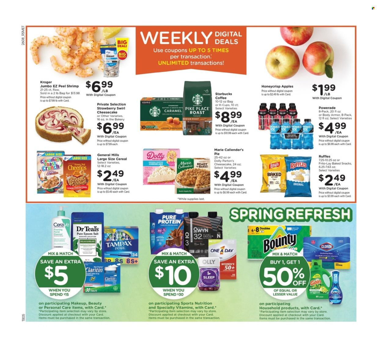 Pick ‘n Save ad - 03/25/2026 - 03/31/2026. Page 2
