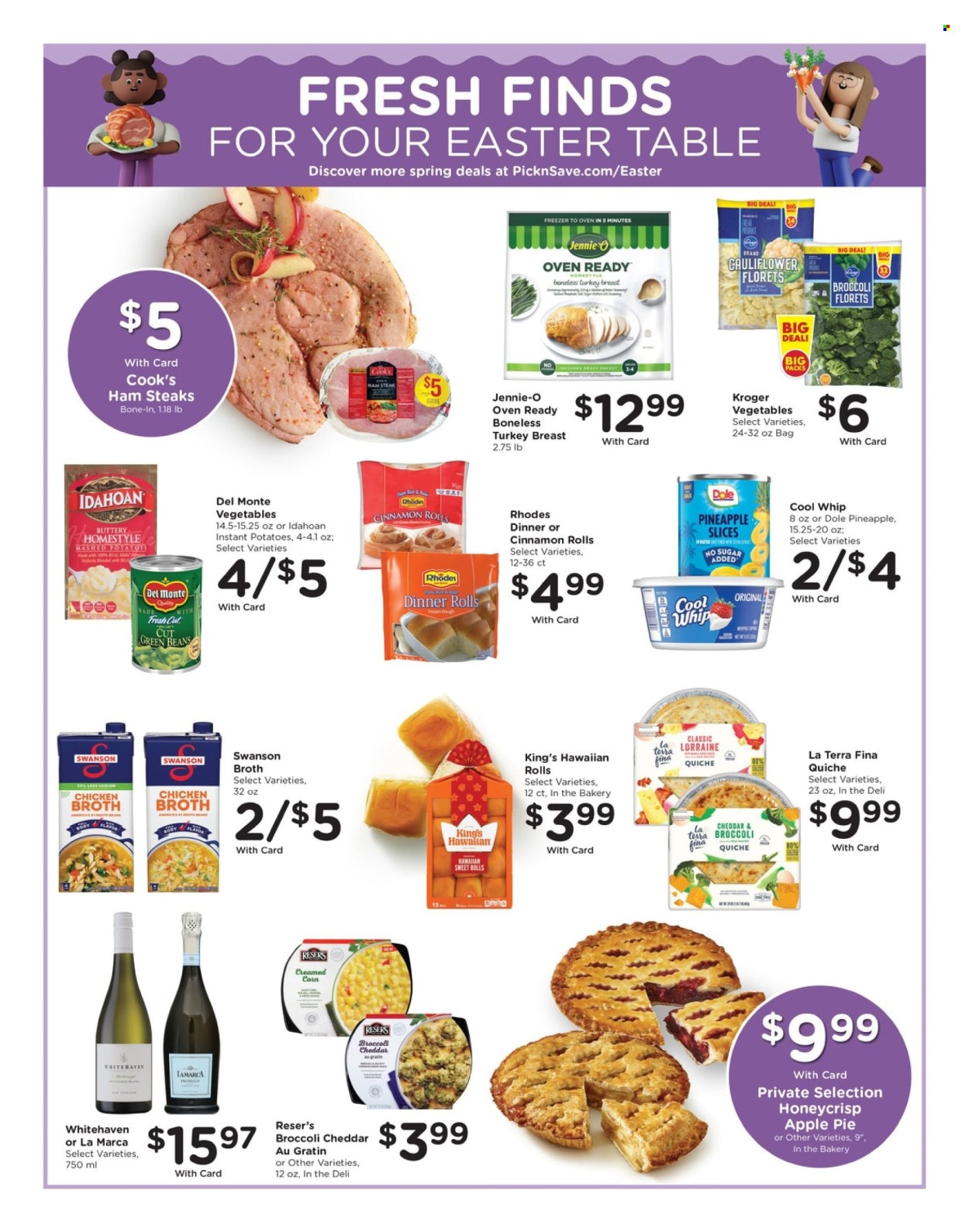 Pick ‘n Save ad - 03/25/2026 - 03/31/2026. Page 7