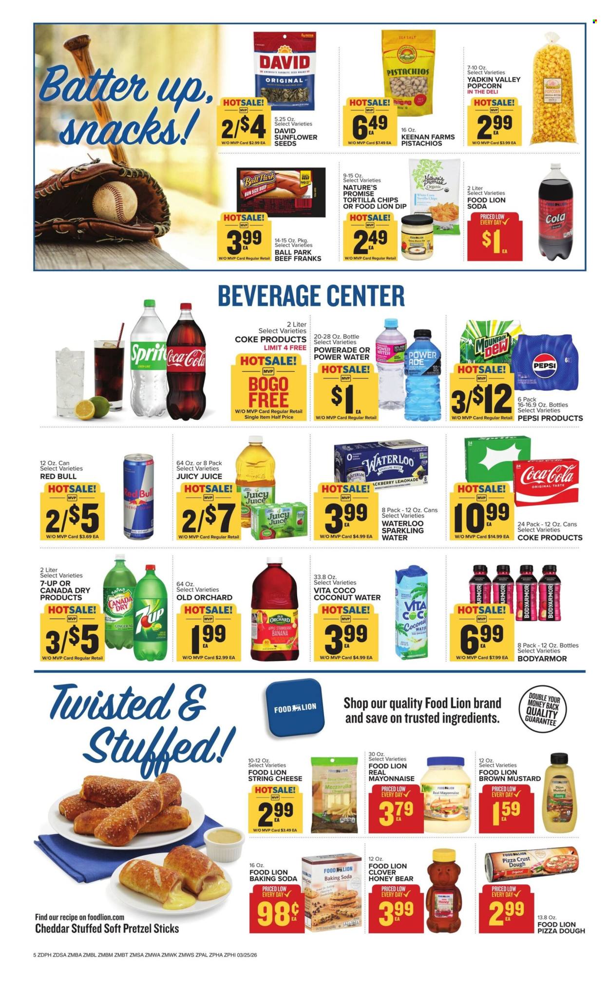 Food Lion ad - 03/25/2026 - 03/31/2026. Page 6