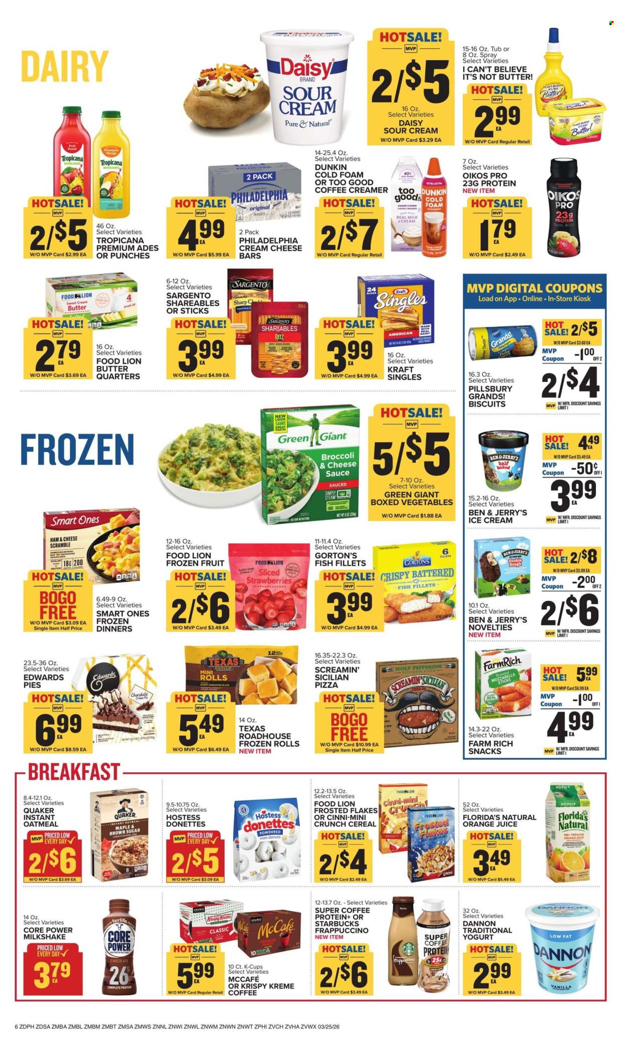 Food Lion ad - 03/25/2026 - 03/31/2026. Page 7