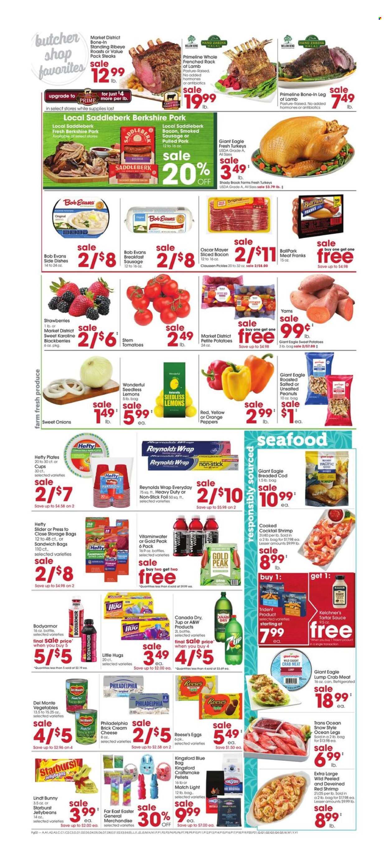 Giant Eagle ad - 03/26/2026 - 04/01/2026. Page 2