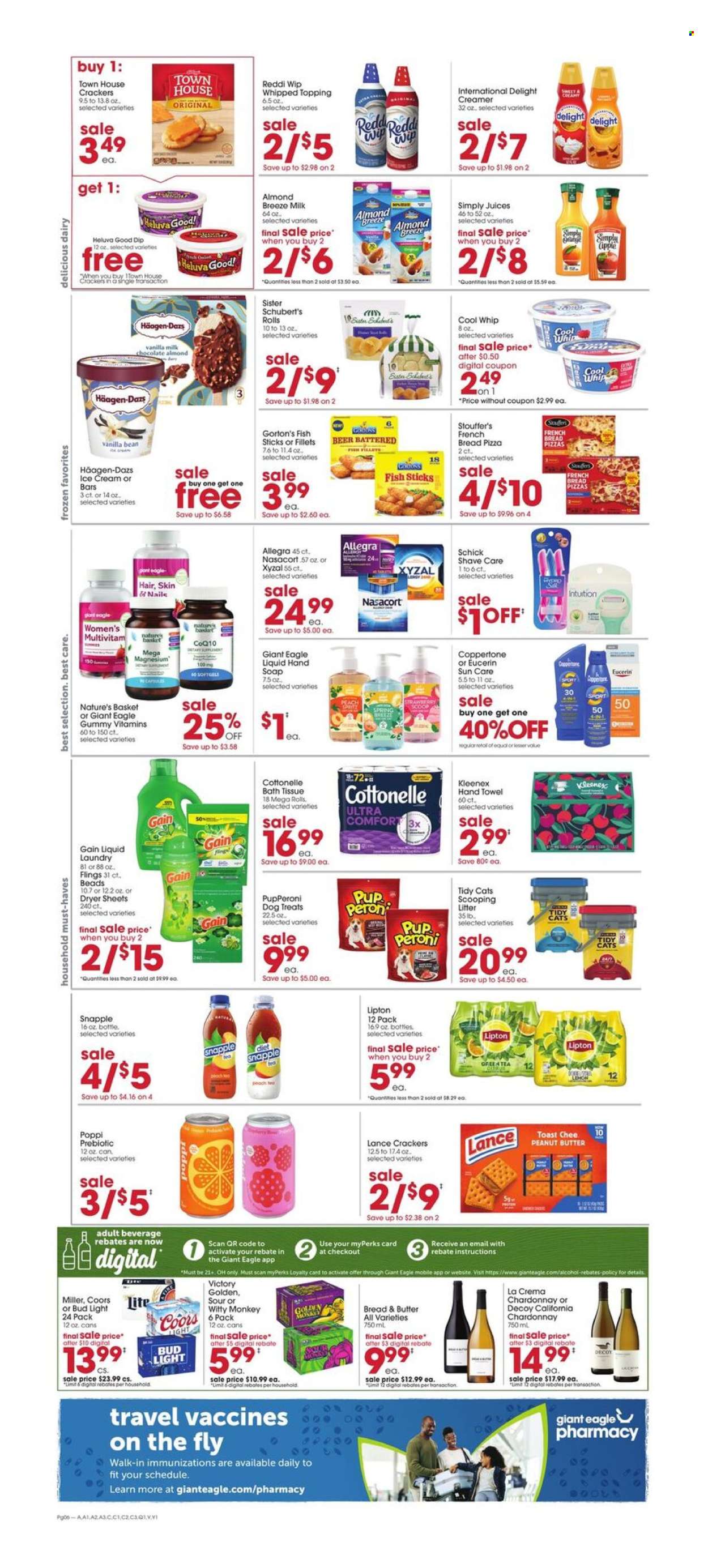 Giant Eagle ad - 03/26/2026 - 04/01/2026. Page 6