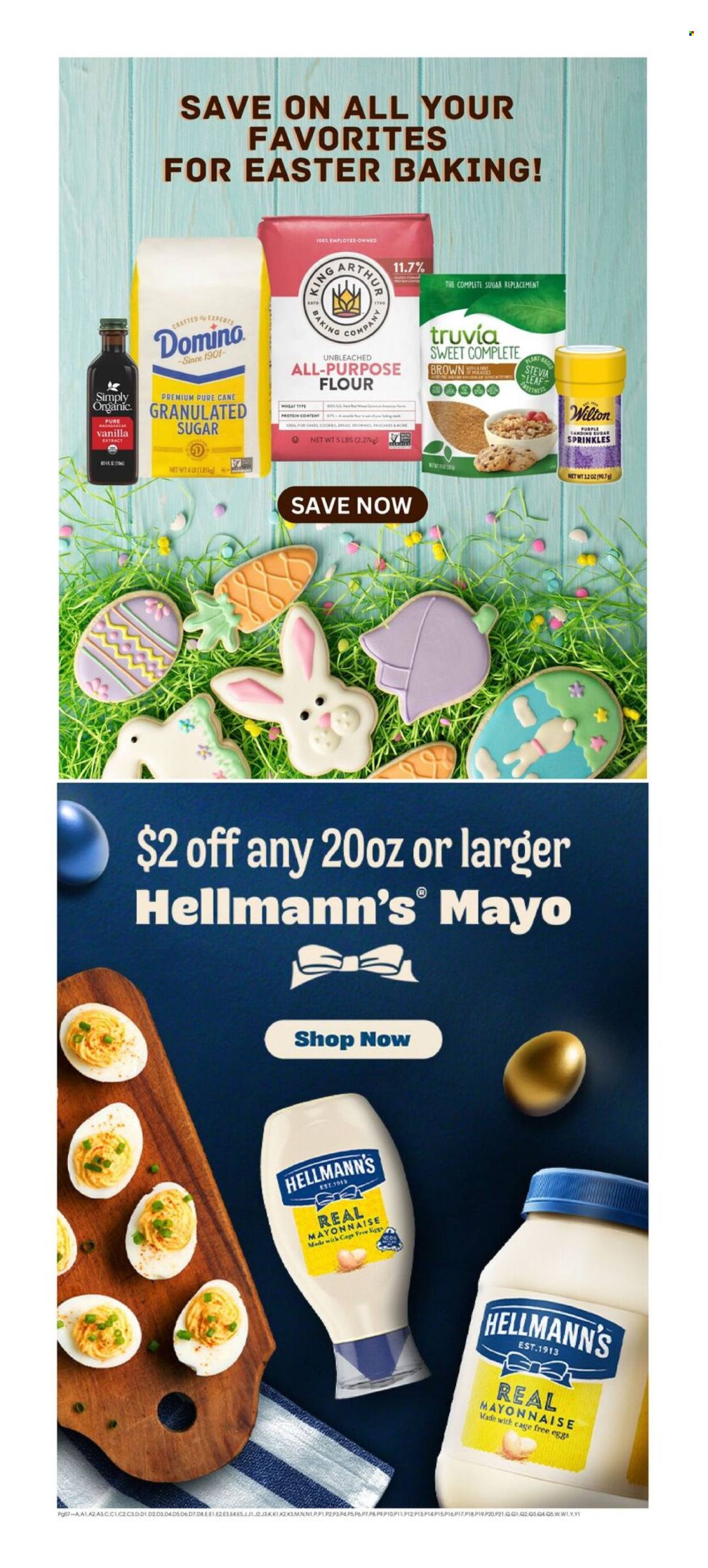 Giant Eagle ad - 03/26/2026 - 04/01/2026. Page 7