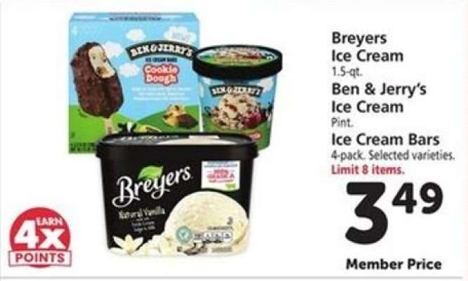 Breyers Ice Cream