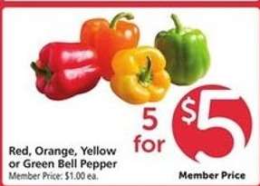 Bell Peppers