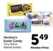 Hershey's Easter Candy
