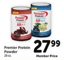 Premier Protein Powder
