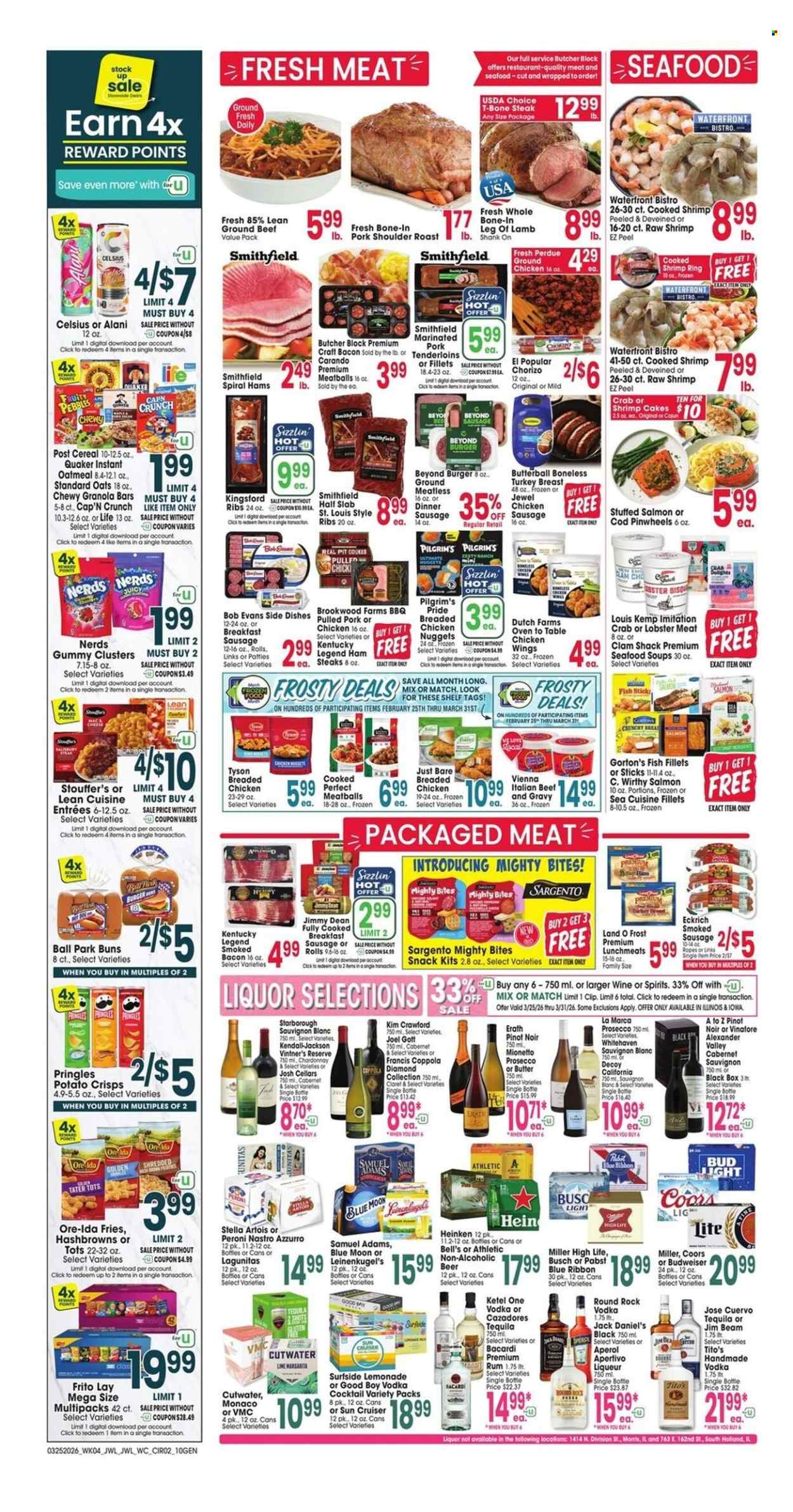 Jewel Osco ad - 03/25/2026 - 03/31/2026. Page 2
