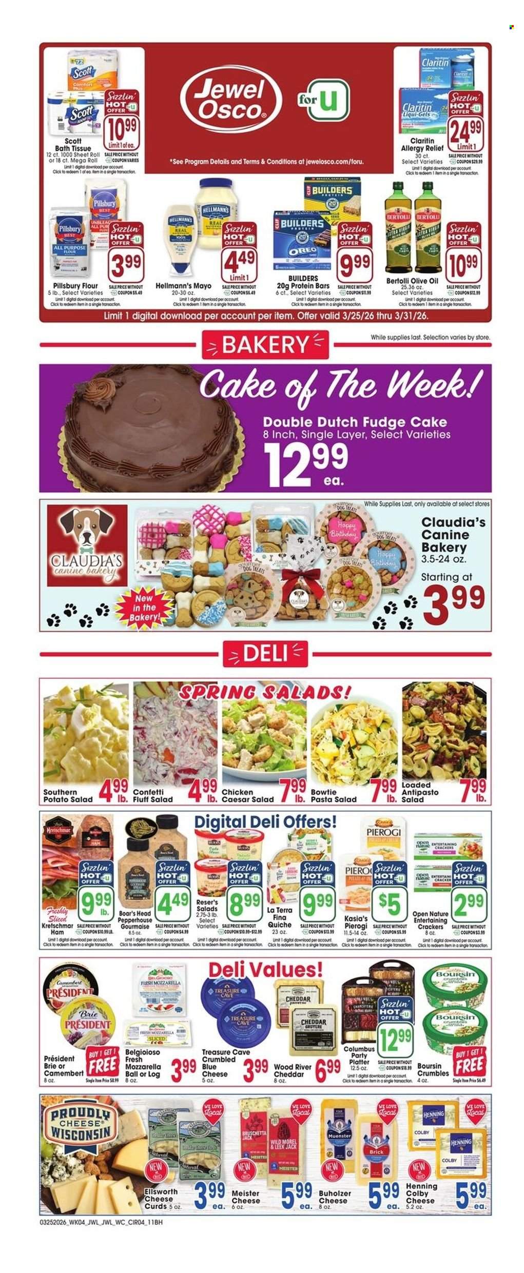 Jewel Osco ad - 03/25/2026 - 03/31/2026. Page 4