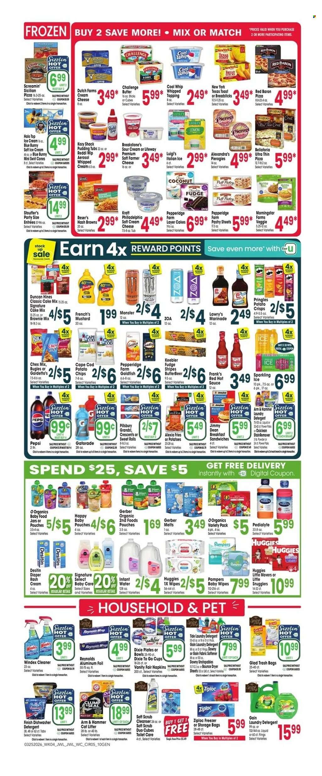 Jewel Osco ad - 03/25/2026 - 03/31/2026. Page 5
