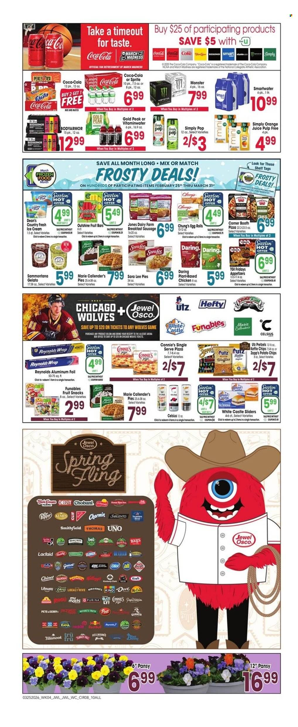 Jewel Osco ad - 03/25/2026 - 03/31/2026. Page 8