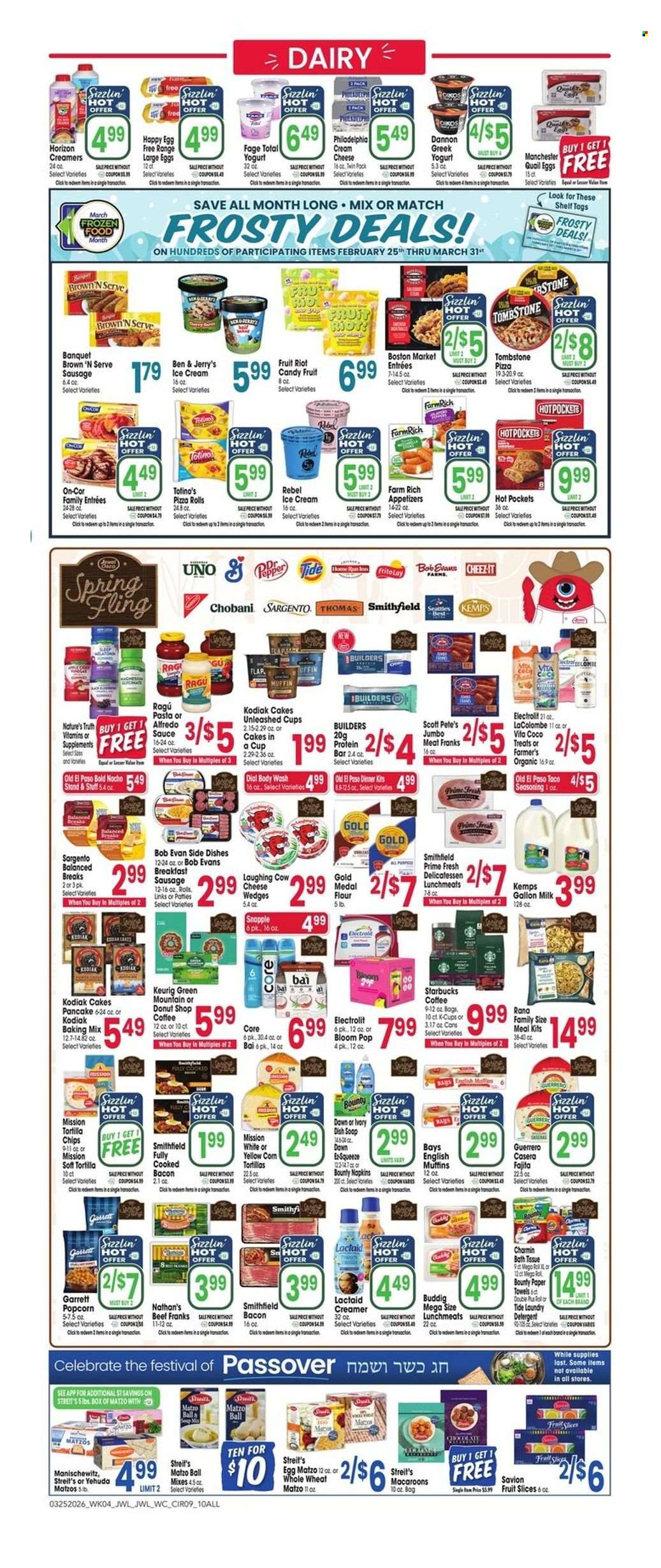 Jewel Osco ad - 03/25/2026 - 03/31/2026. Page 9