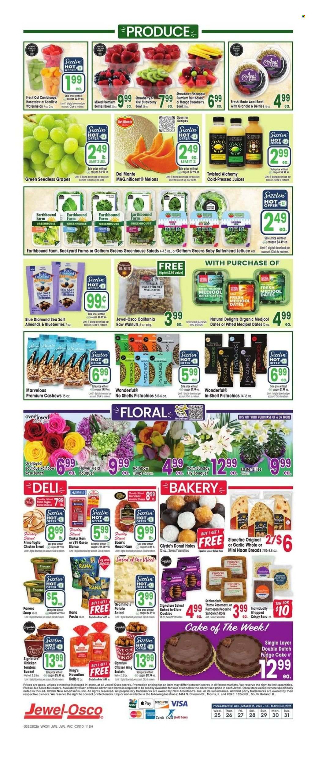 Jewel Osco ad - 03/25/2026 - 03/31/2026. Page 10