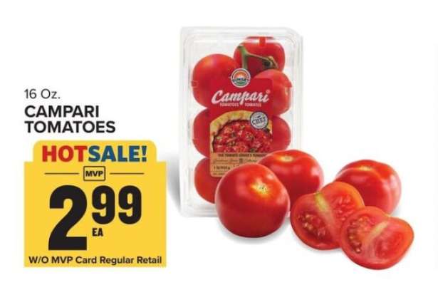 Campari Tomatoes