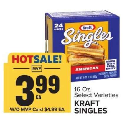 Kraft Singles