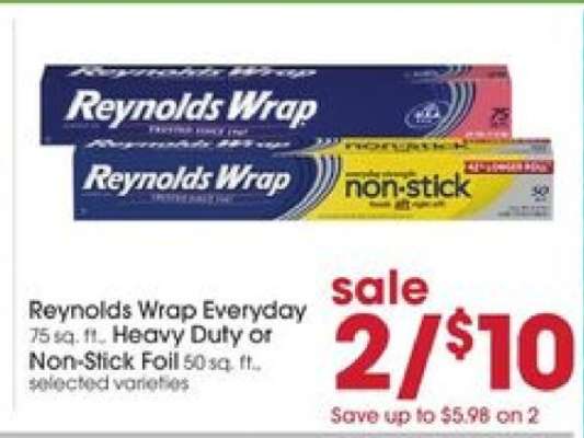 Reynolds Wrap