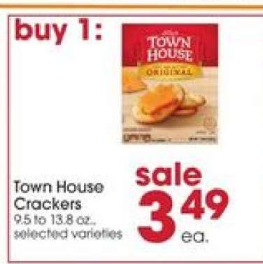 Town House Crackers