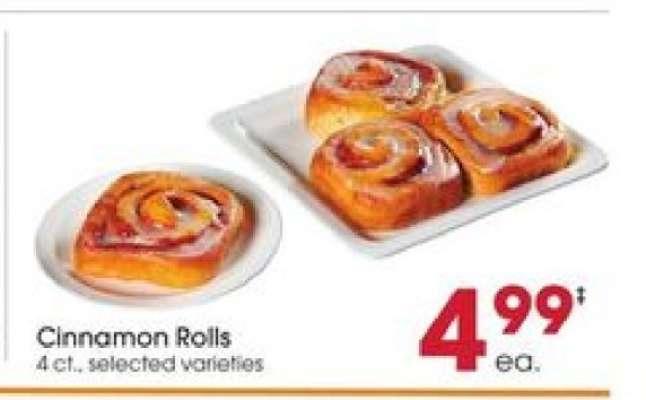 Cinnamon Rolls