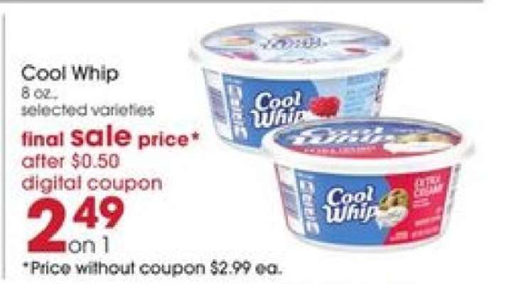 Cool Whip