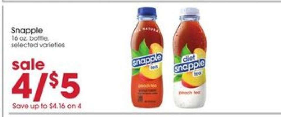 Snapple
