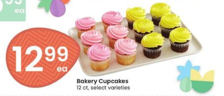 Bakery Cupcakes