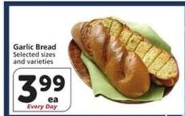 Garlic Bread