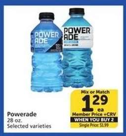 Powerade