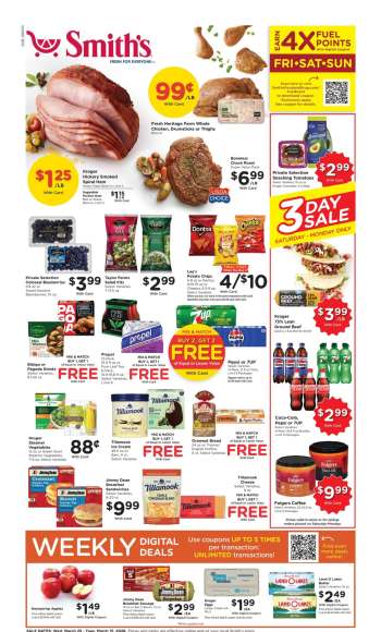 Smith's Flyer - 03/25/2026 - 03/31/2026.